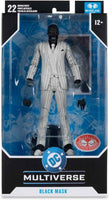 DC Multiverse DC Classics 7 Inch Action Figure Exclusive - Black Mask Red Platinum