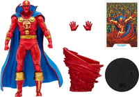 DC Multiverse DC Classics 7 Inch Action Figure Exclusive - Red Tornado Gold Label
