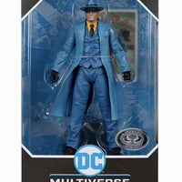 DC Multiverse DC Classics 7 Inch Action Figure Exclusive - The Question Platinum