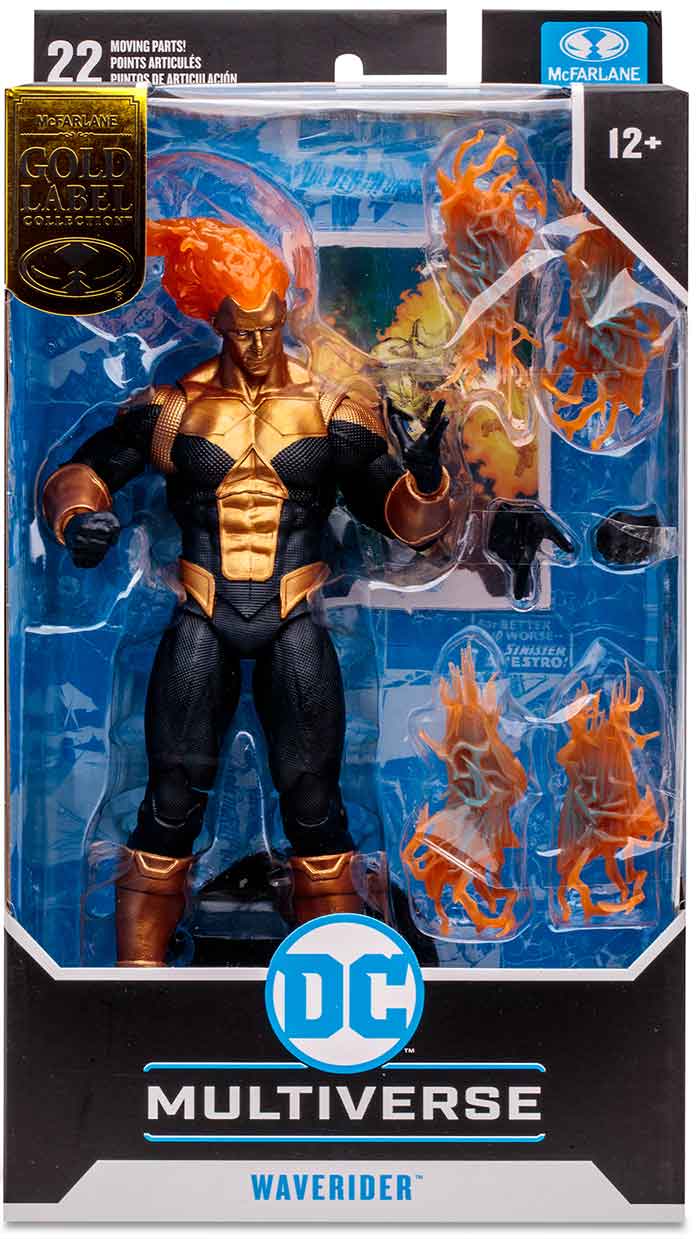 DC Multiverse DC Classics 7 Inch Action Figure Exclusive