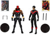 DC Multiverse DC Comics 7 Inch Action Figure 2-Pack Exclusive - Nightwing & Red Hood