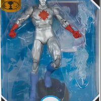DC Multiverse DC Multiverse 7 Inch Action Figure New 52 Exclusive - Captain Atom Gold Label