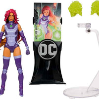 DC Multiverse DC Rebirth 7 Inch Action Figure Collector Edition Wave 4 - Starfire