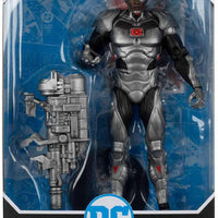 DC Multiverse DC Rebirth 7 Inch Action Figure - Cyborg