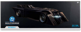 DC Multiverse DC Rebirth 7 Inch Scale Vehicle Figure - The Batmobile