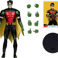 DC Multiverse DC Rebirth 7 Inch Action Figure - Tim Drake Robin
