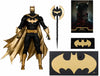 DC Multiverse DC vs Vampires 7 Inch Action Figure Exclusive - Batman Knightmare Edition Gold Label