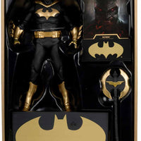 DC Multiverse DC vs Vampires 7 Inch Action Figure Exclusive - Batman Knightmare Edition Gold Label