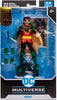 DC Multiverse DC vs Vampires 7 Inch Action Figure Exclusive - Vampire Robin Gold Label