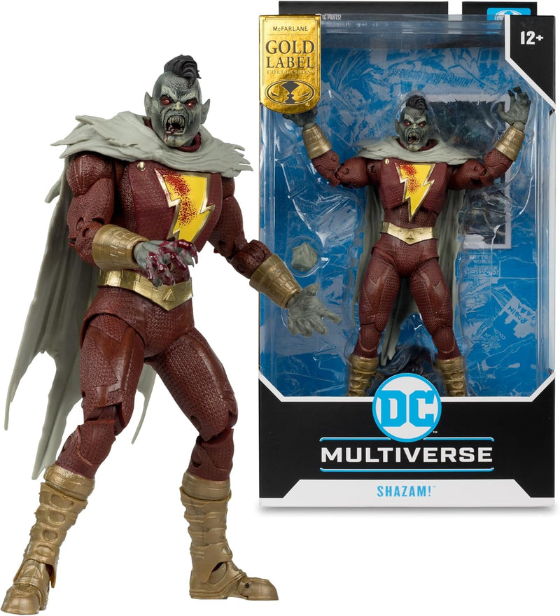 DC Multiverse DC vs Vampires 7 Inch Action Figure Exclusive