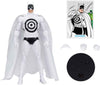 DC Multiverse Detective Comics 7 Inch Action Figure Exclusive - Bullseye Batman Platinum