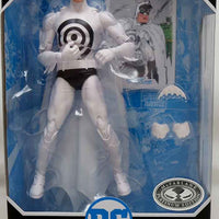 DC Multiverse Detective Comics 7 Inch Action Figure Exclusive - Bullseye Batman Platinum