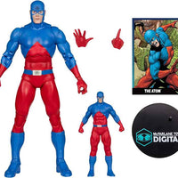 DC Multiverse 7 Inch Action Figure Digital Wave 2 - The Atom
