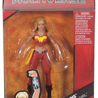 DC Multiverse 6 Inch Action Figure DR. Psycho Series - Wonder Girl