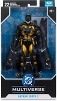 DC Multiverse Earth 2 Society 7 Inch Action Figure - Batman Earth-2