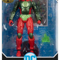 DC Multiverse 7 Inch Action Figure Exclusive - Metallo Gold Label
