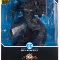 DC Multiverse Flash 12 Inch Statue Figure Exclusive - Dark Flash (Gold Label)