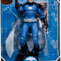 DC Multiverse Forever Evil 7 Inch Action Figure Exclusive - Owlman Gold Label