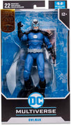 DC Multiverse Forever Evil 7 Inch Action Figure Exclusive - Owlman Gold Label