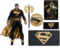 DC Multiverse Future State 7 Inch Action Figure Exclusive - Superman Knightmare Edition Gold Label