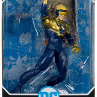 DC Multiverse Future's End Inch Action Figure Booster Gold