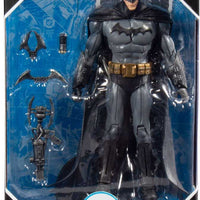 DC Multiverse 7 Inch Action Figure Gaming Series Arkham Asylum - Arkham Batman