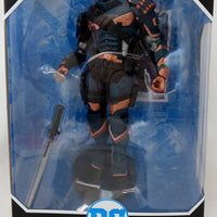 DC Multiverse 7 Inch Action Figure Gaming Series Wave 2 - Deathstroke Arkham Origins