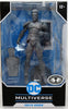 DC Multiverse Gaming 7 Inch Action Figure Wave 7 Exclusive - Green Arrow Platinum