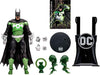 DC Multiverse Green Lantern 7 Inch Action Figure Collector Edition - Batman