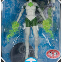 DC Multiverse Green Lantern Corps 7 Inch Action Figure Exclusive - Jade Red Platinum