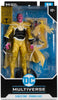 DC Multiverse Green Lantern 7 Inch Action Figure Exclusive - Sinestro (Parallax) Gold Label