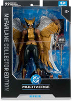 DC Multiverse Hawkgirl 7 Inch Action Figure Collector Edition - Hawkgirl (Kendra Saunders)