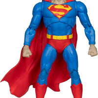 DC Multiverse Hush 7 Inch Action Figure Blister Card - Superman