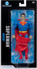 DC Multiverse Hush 7 Inch Action Figure Blister Card - Superman