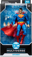 DC Multiverse Hush 7 Inch Action Figure - Superman