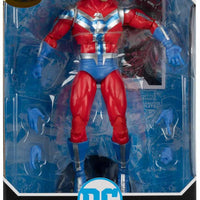 DC Multiverse JSA 7 Inch Action Figure Exclusive - Commander Steel Gold Label