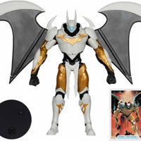 DC Multiverse Justice League 10 Inch Action Figure Deluxe Exclusive - Batman (Final Batsuit)