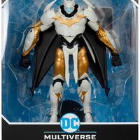 DC Multiverse Justice League 10 Inch Action Figure Deluxe Exclusive - Batman (Final Batsuit)