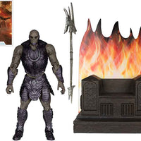 DC Multiverse Justice League 7 Inch Scale Action Figure Deluxe - Darkseid with Throne Gold Label