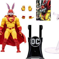 DC Multiverse Justice League Incarnate 7 Inch Action Figure Collector Edition - Captain Carrot