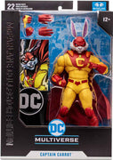 DC Multiverse Justice League Incarnate 7 Inch Action Figure Collector Edition - Captain Carrot