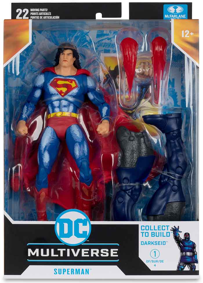 Justice (2005 DC) 1D FN