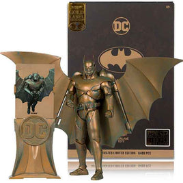 DC Multiverse Kingdom Come 7 Inch Action Figure - Armored Batman Patina Edition Gold Label