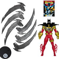 DC Multiverse Knightquest 7 Inch Action Figure - Azrael Batman
