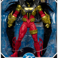 DC Multiverse Knightquest 7 Inch Action Figure - Azrael Batman
