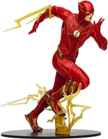 DC Multiverse Movie 12 Inch Statue Figure Flash - The Flash