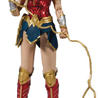 DC Multiverse 7 Inch Action Figure Movie Series Wonder Woman 2 - Wonder Woman