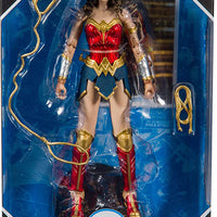 DC Multiverse 7 Inch Action Figure Movie Series Wonder Woman 2 - Wonder Woman