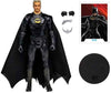 DC Multiverse Movie 7 Inch Action Figure The Flash Exclusive - Unmasked Batman Multiverse (Gold Label)