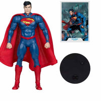 DC Multiverse New 52 7 Inch Action Figure Exclusive - Superman Gold Label